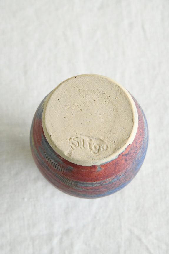 Michael Kennedy Sligo Pottery Vase
