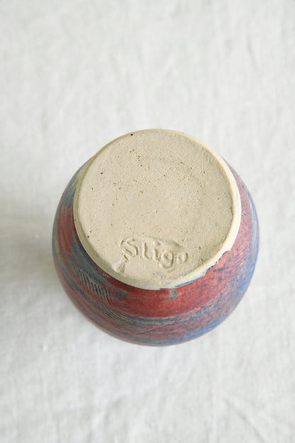 Michael Kennedy Sligo Pottery Vase