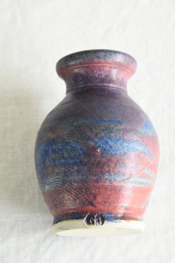 Michael Kennedy Sligo Pottery Vase
