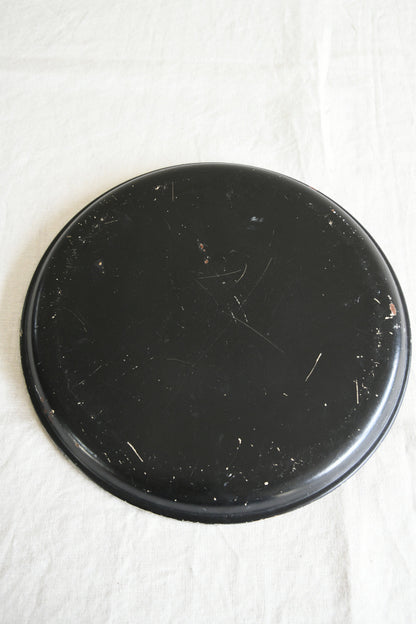 Vintage Floral Tray