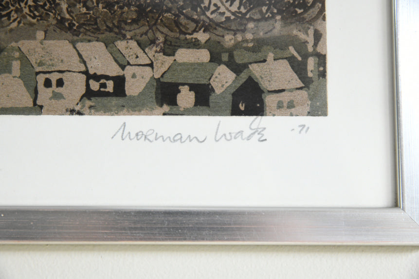 Norman Wade - Durham Cathedral