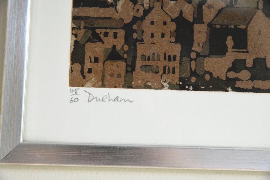 Norman Wade - Durham Cathedral