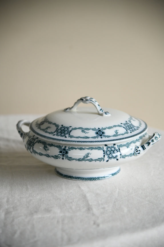 Single Burleigh Ware Radford Vegetable Tureen