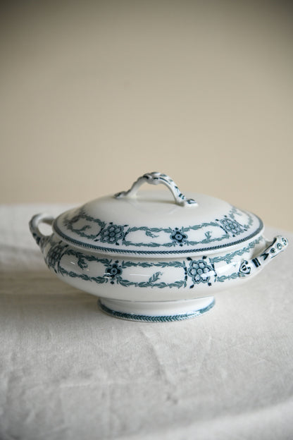 Single Burleigh Ware Radford Vegetable Tureen