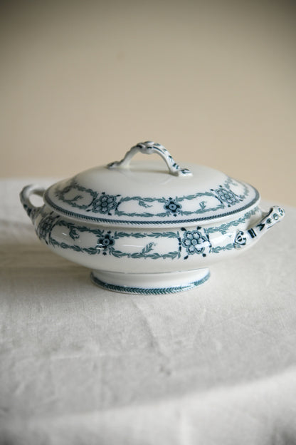 Single Burleigh Ware Radford Vegetable Tureen