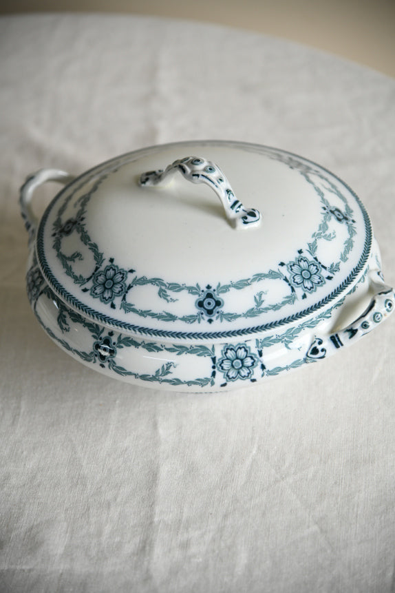 Single Burleigh Ware Radford Vegetable Tureen