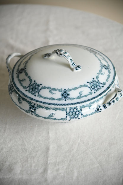 Single Burleigh Ware Radford Vegetable Tureen