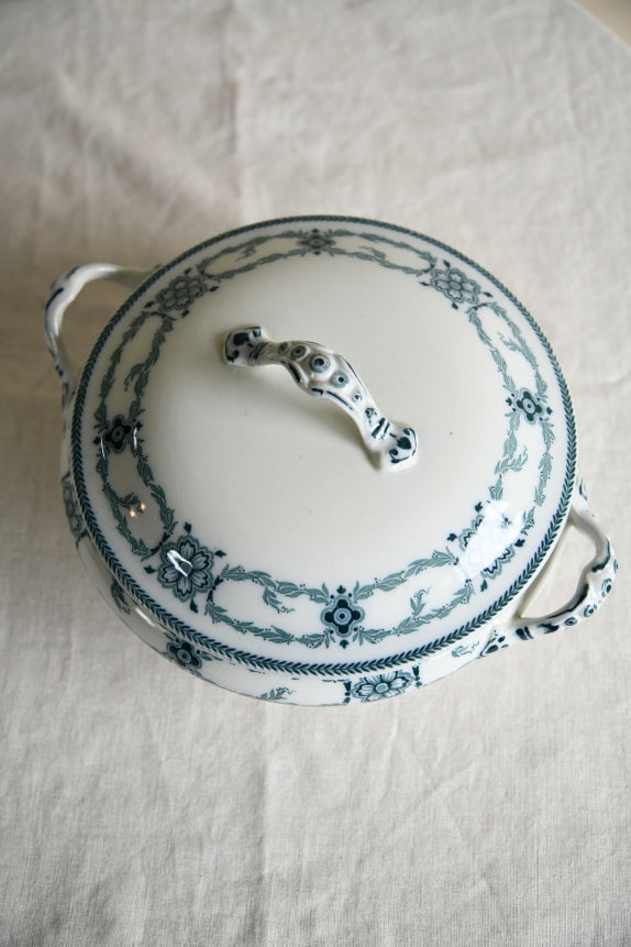 Single Burleigh Ware Radford Vegetable Tureen