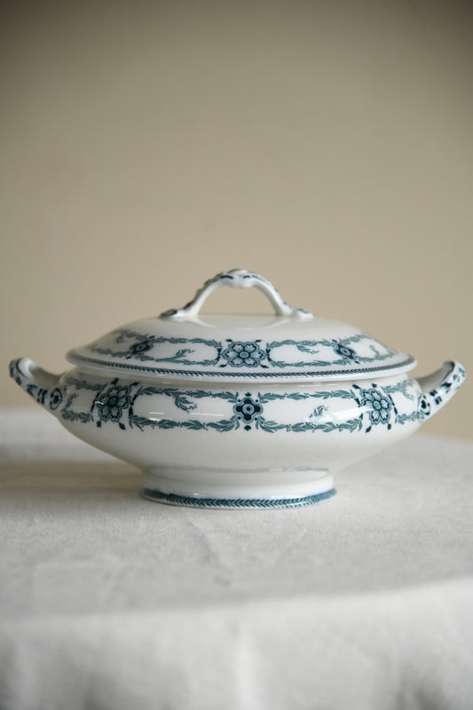 Single Burleigh Ware Radford Vegetable Tureen