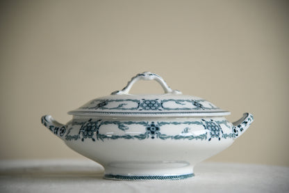 Single Burleigh Ware Radford Vegetable Tureen
