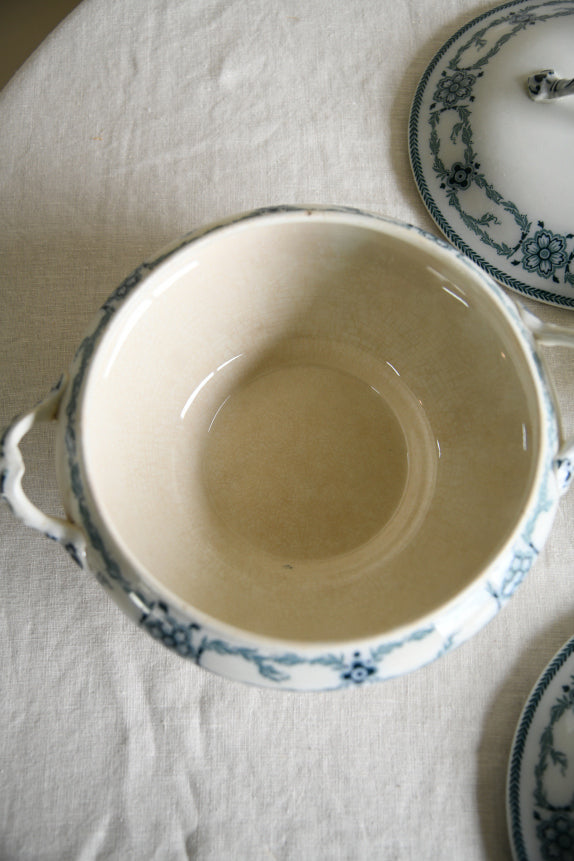 Single Burleigh Ware Radford Vegetable Tureen