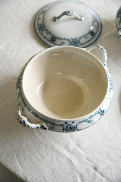 Single Burleigh Ware Radford Vegetable Tureen