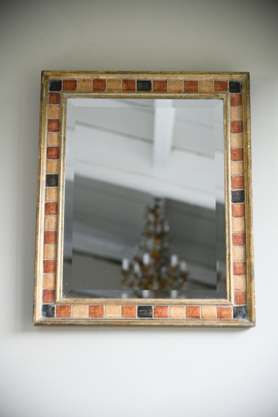 Rectangular Wall Mirror