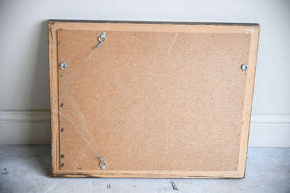 Rectangular Wall Mirror