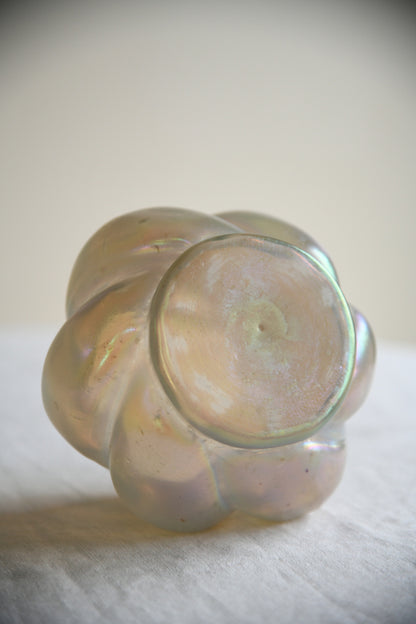 Kralik Pearlescent Rose Bowl