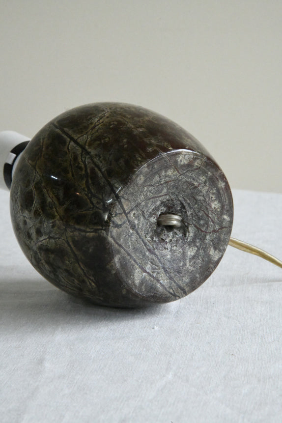 Cornish Serpentine Table Lamp