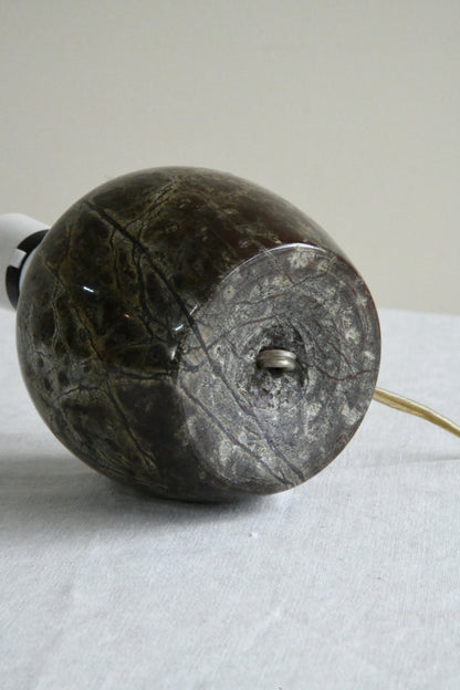 Cornish Serpentine Table Lamp