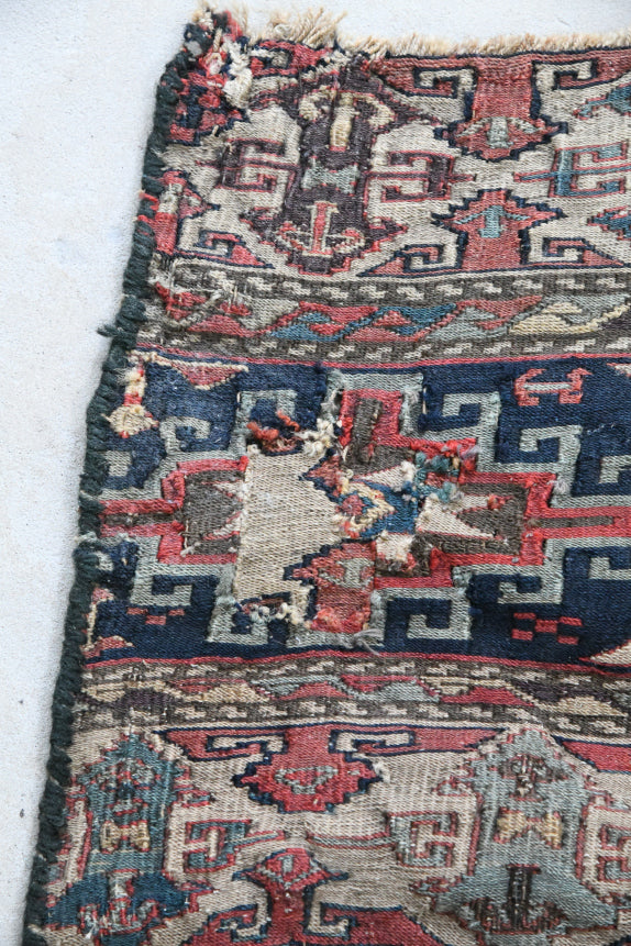 Shasavan Soumac Khorjin Fragment