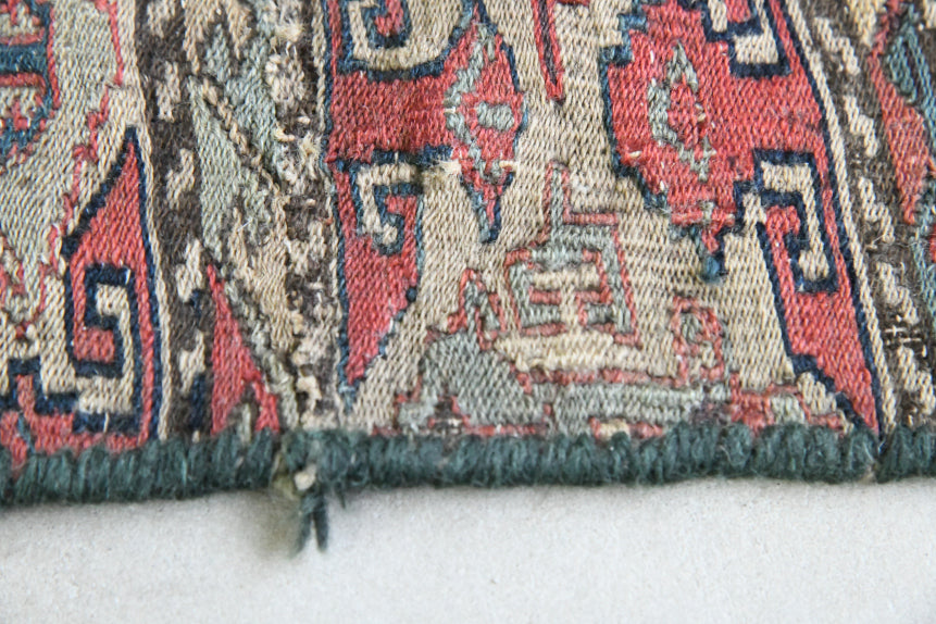 Shasavan Soumac Khorjin Fragment