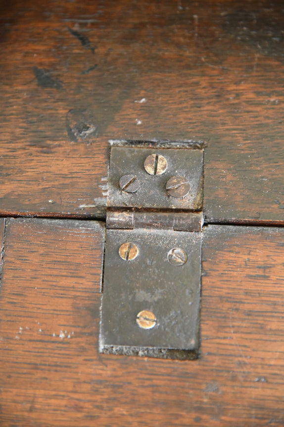 Antique Mahogany Writing Bureau