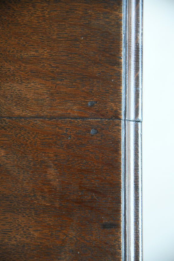 Georgian Oak Chest of Drawers