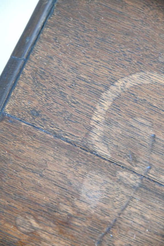Georgian Oak Chest of Drawers