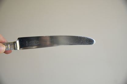 George Butler Kings Pattern 6 Dinner Knives & Forks