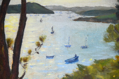 Coastal Oil On Board