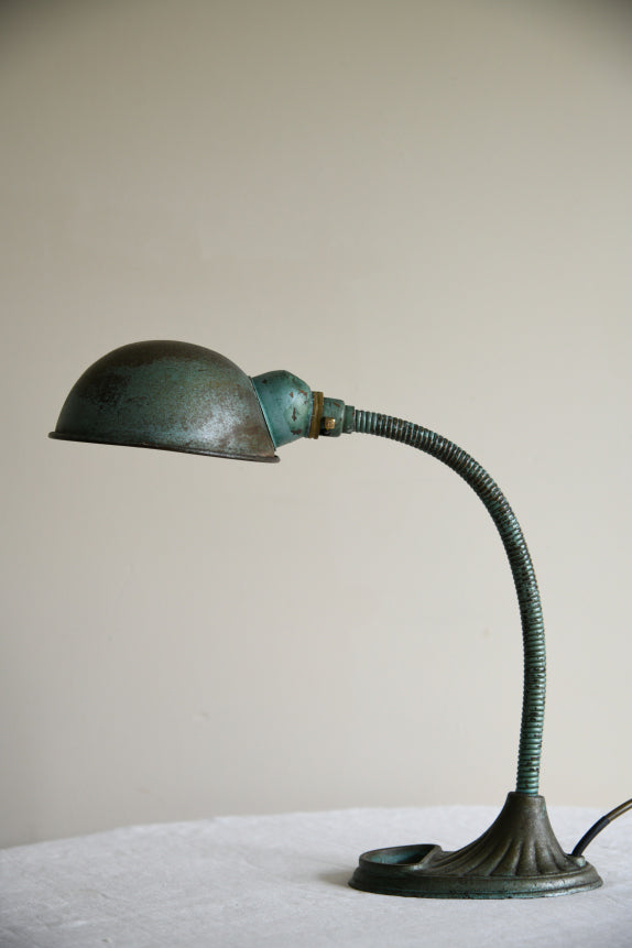 Mid 20th Century Vintage Desk Lamp
