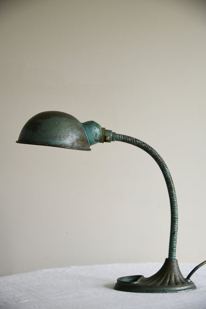 Mid 20th Century Vintage Desk Lamp