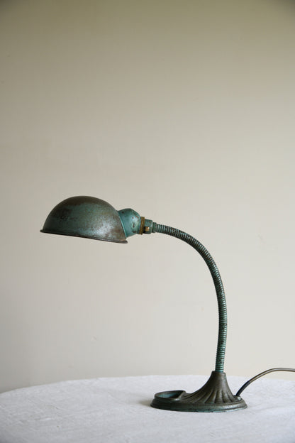 Mid 20th Century Vintage Desk Lamp