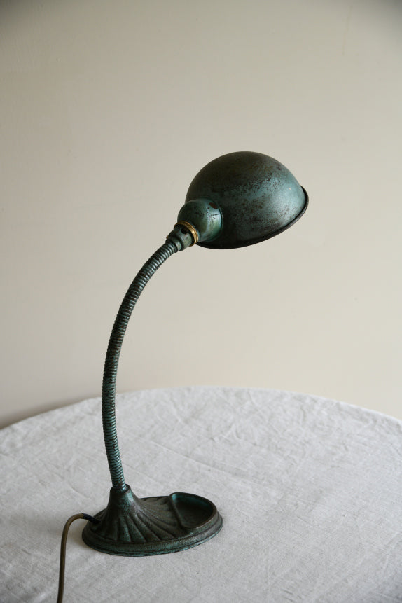 Mid 20th Century Vintage Desk Lamp
