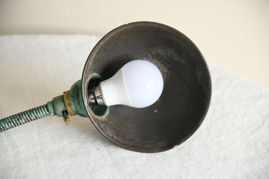 Mid 20th Century Vintage Desk Lamp