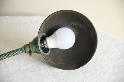 Mid 20th Century Vintage Desk Lamp