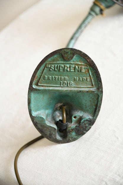 Mid 20th Century Vintage Desk Lamp