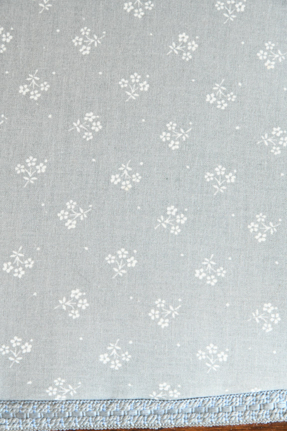 Edwardian Stained Beech Occasional Chair