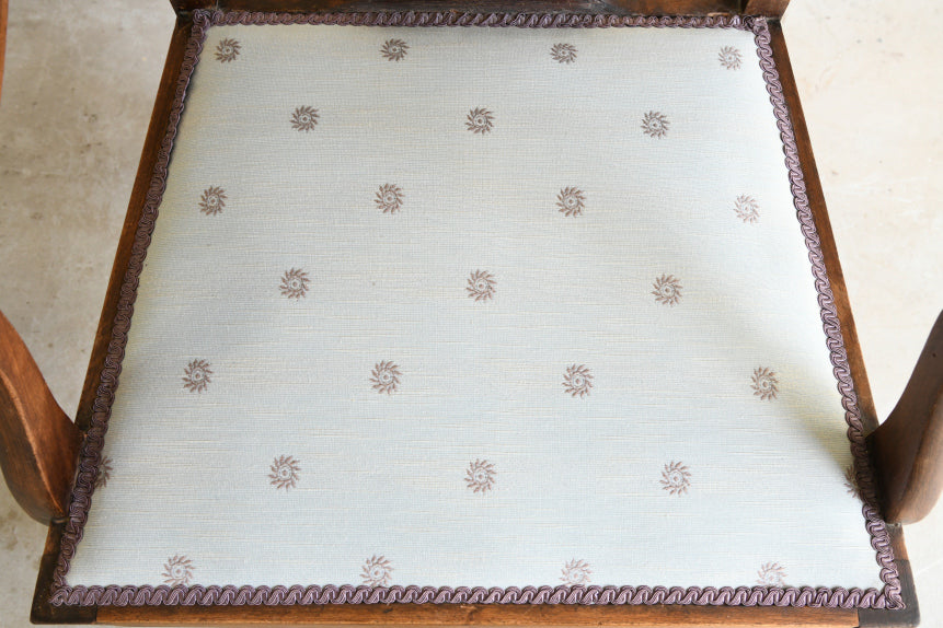 Single Chippendale Style Carver Chair