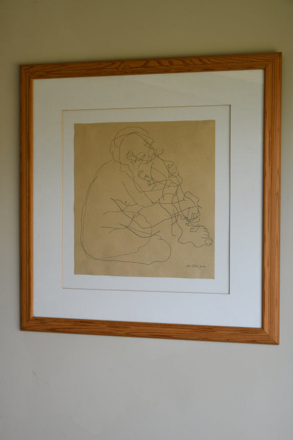 Brian Skilton - Pencil Study