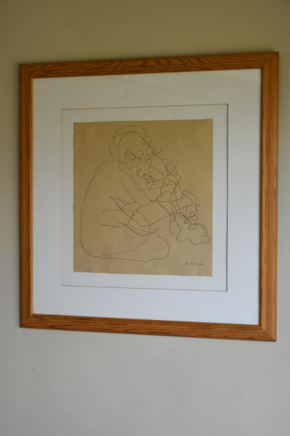 Brian Skilton - Pencil Study