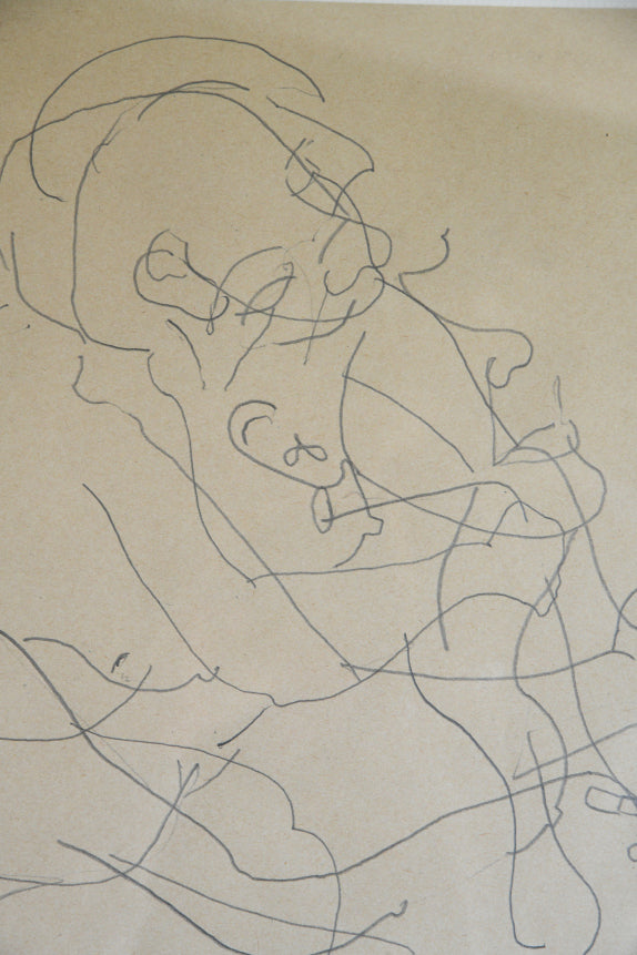 Brian Skilton - Pencil Study