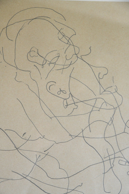 Brian Skilton - Pencil Study