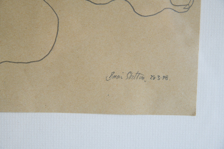 Brian Skilton - Pencil Study