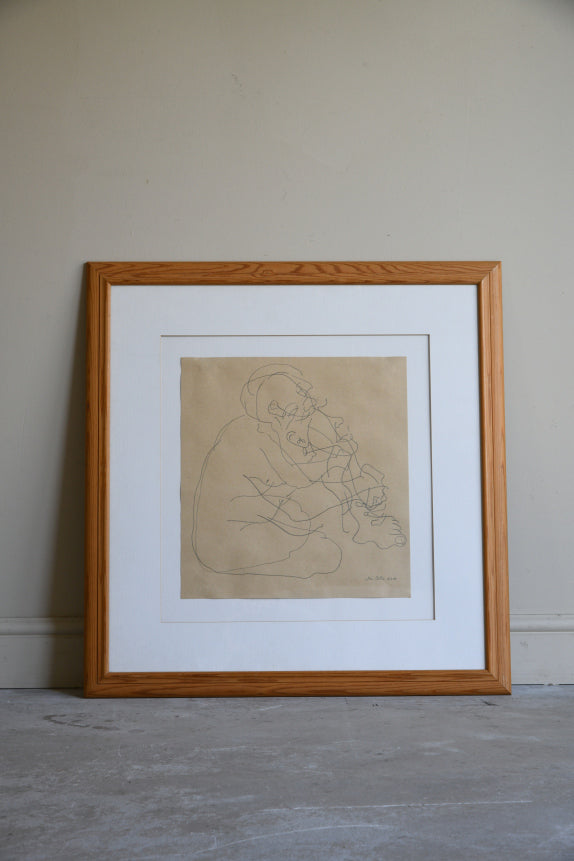 Brian Skilton - Pencil Study