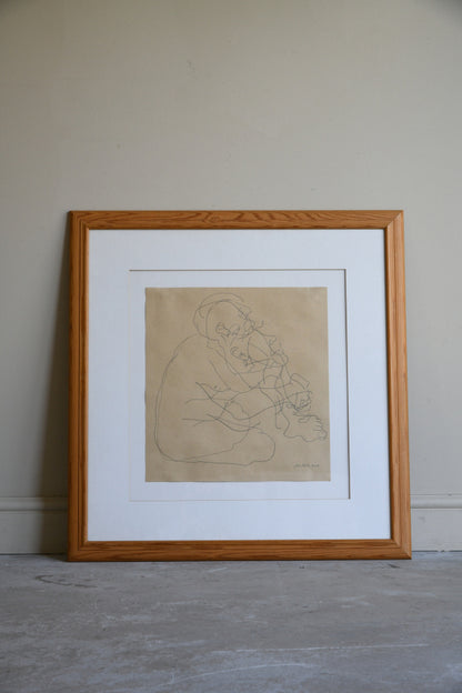 Brian Skilton - Pencil Study