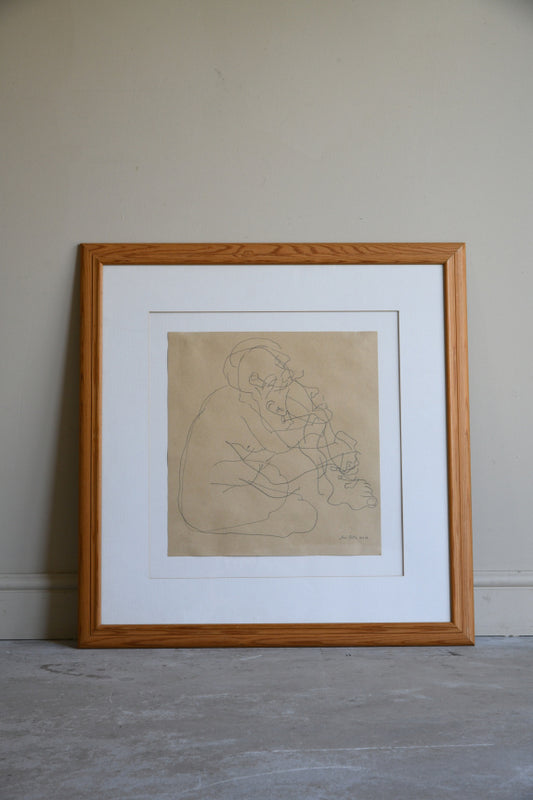 Brian Skilton - Pencil Study