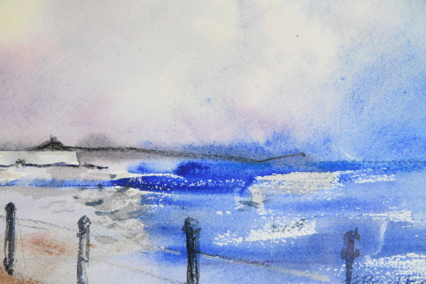 Jess Bright - View From The Prom