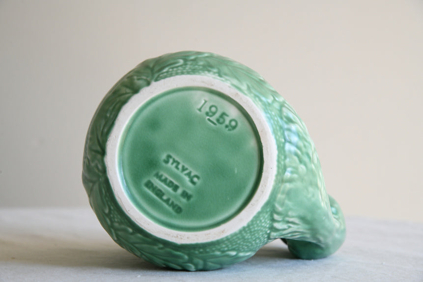 Vintage Large Sylvac Squirrel Jug