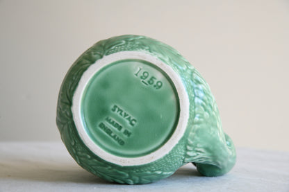 Vintage Large Sylvac Squirrel Jug