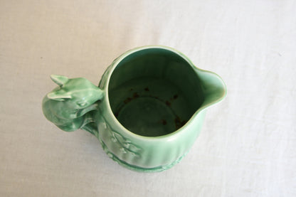 Vintage Large Sylvac Squirrel Jug