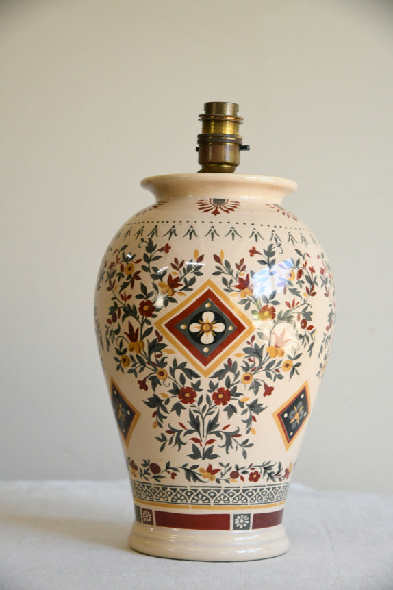 Portmeirion Pat Albeck Table Lamp